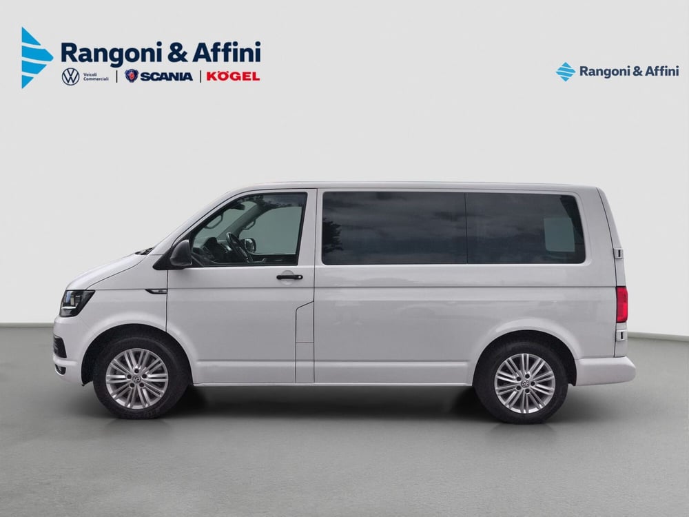 Volkswagen Multivan usata a Brescia (4)