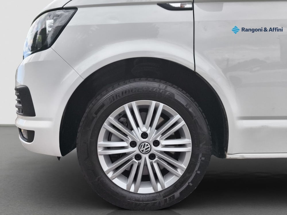 Volkswagen Multivan usata a Brescia (8)