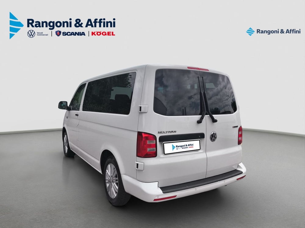 Volkswagen Multivan usata a Brescia (9)