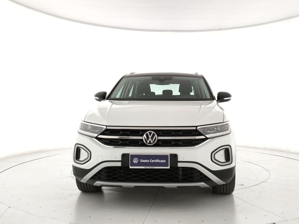 Volkswagen T-Roc usata a Napoli (2)