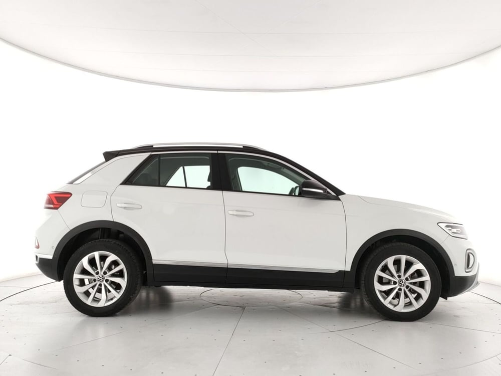 Volkswagen T-Roc usata a Napoli (3)