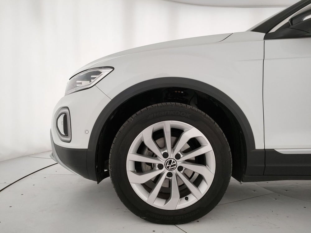 Volkswagen T-Roc usata a Napoli (5)