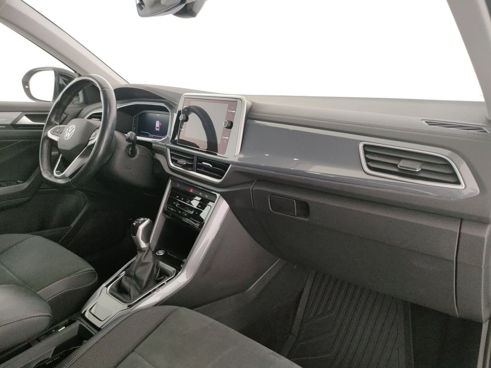 Volkswagen T-Roc usata a Napoli (6)