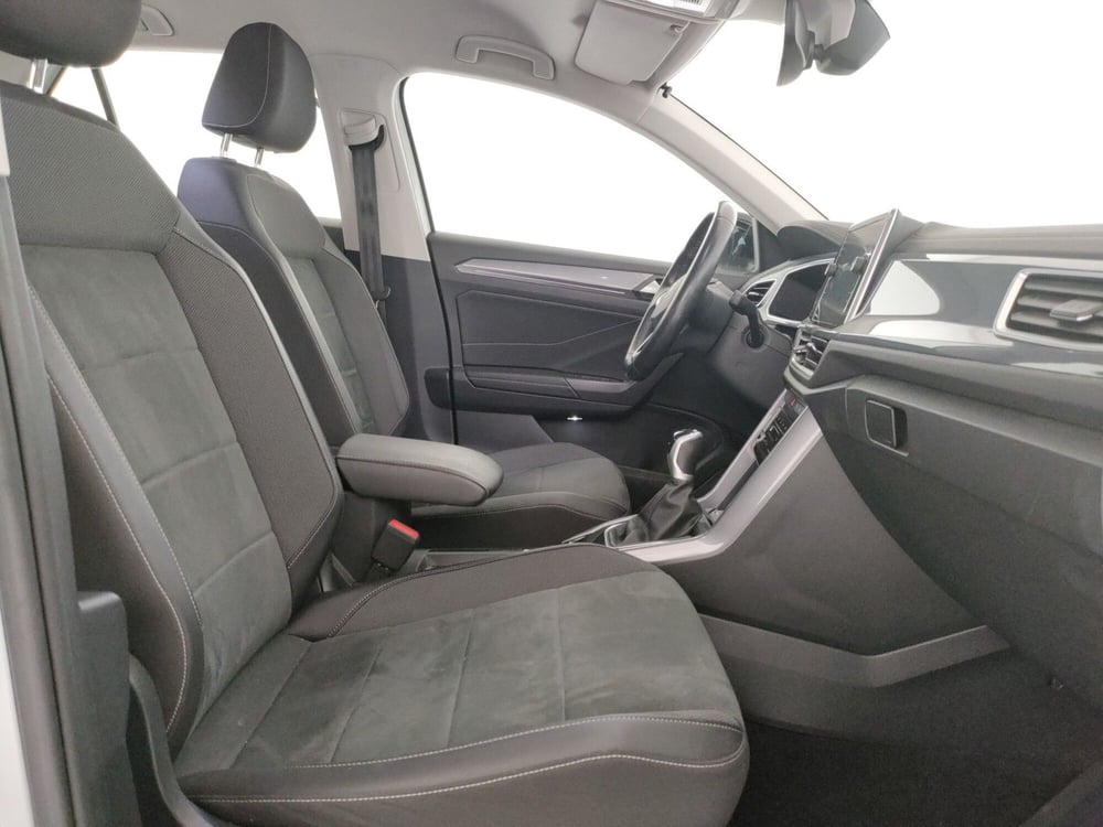 Volkswagen T-Roc usata a Napoli (7)
