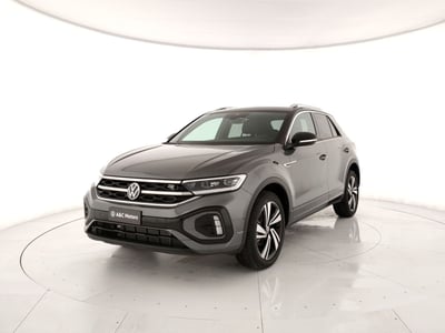 Volkswagen T-Roc 2.0 tdi R-Line 115cv nuova a Torre Annunziata