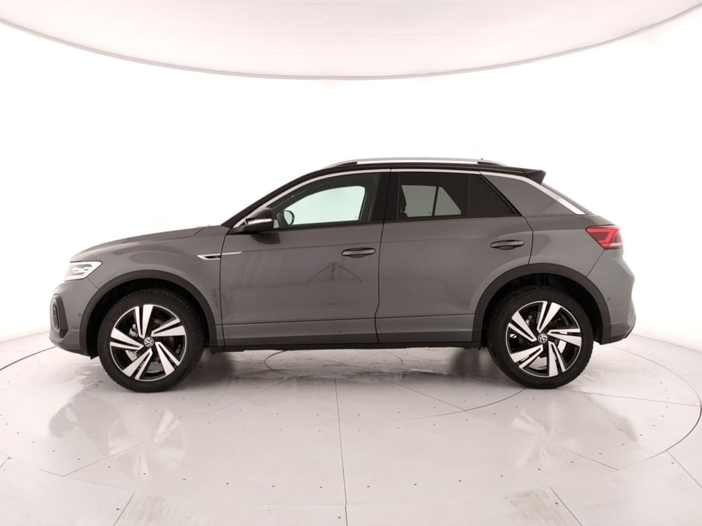 Volkswagen T-Roc nuova a Napoli (2)