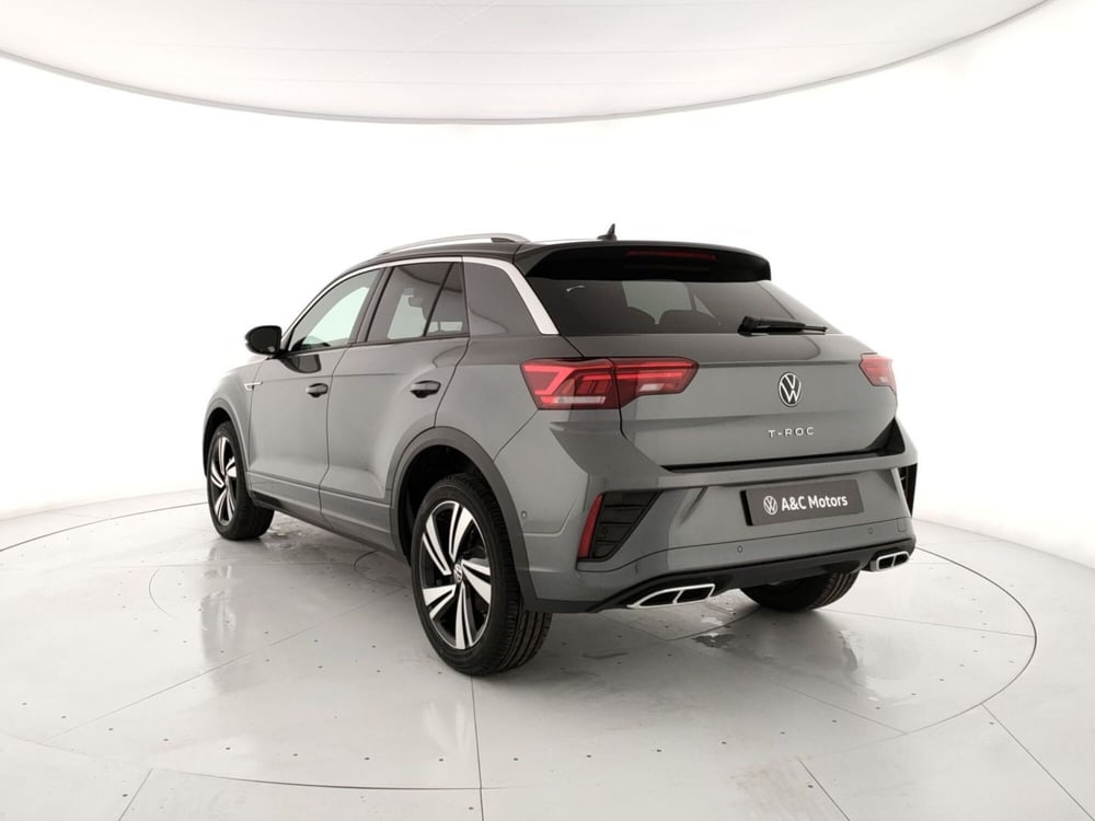 Volkswagen T-Roc nuova a Napoli (3)
