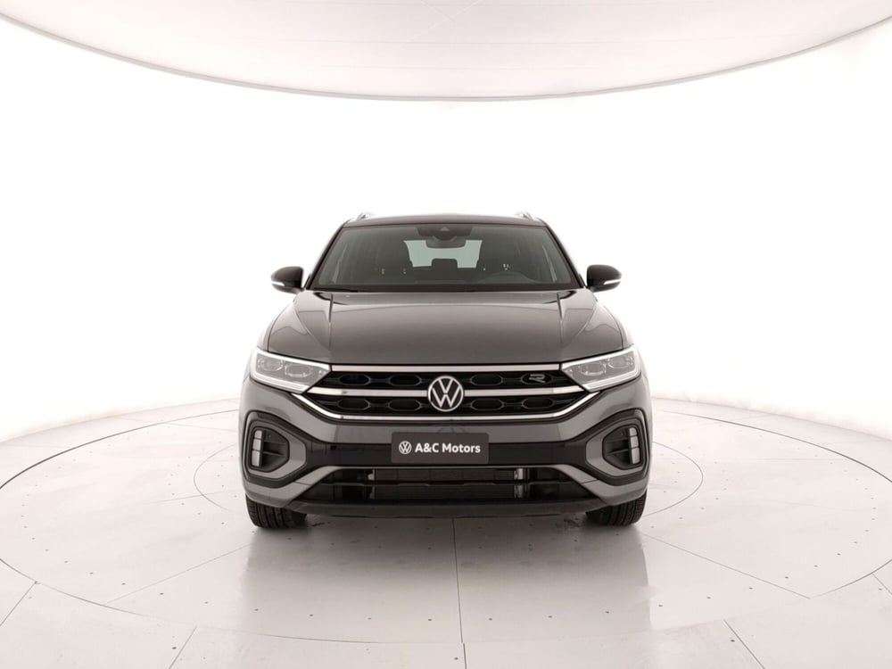 Volkswagen T-Roc nuova a Napoli (4)