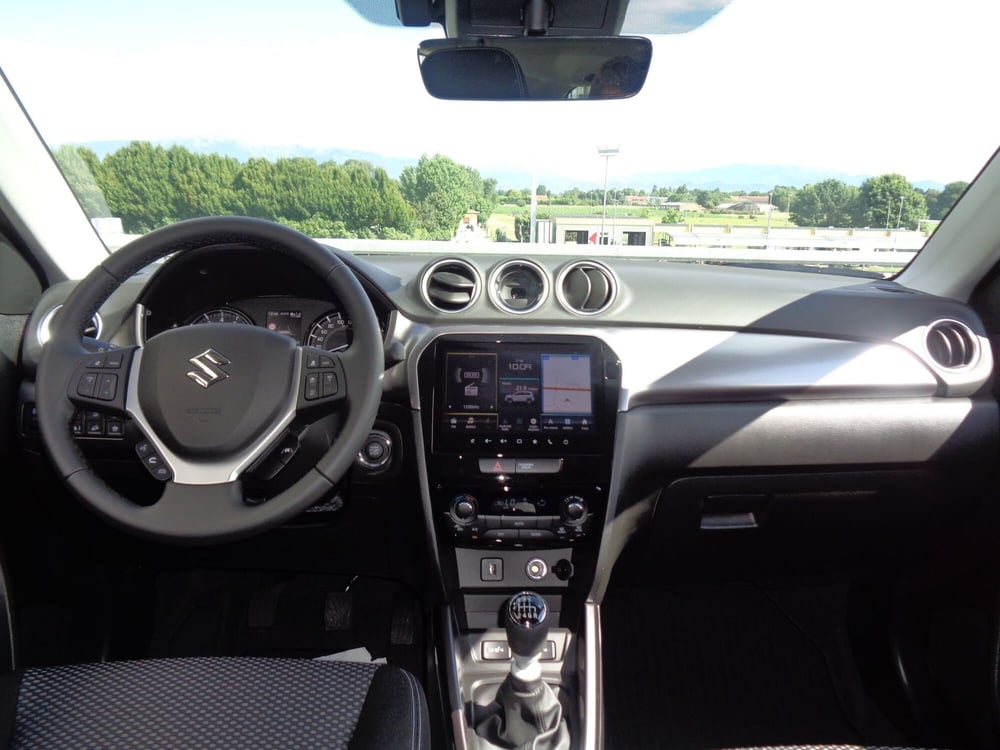 Suzuki Vitara nuova a Treviso (12)