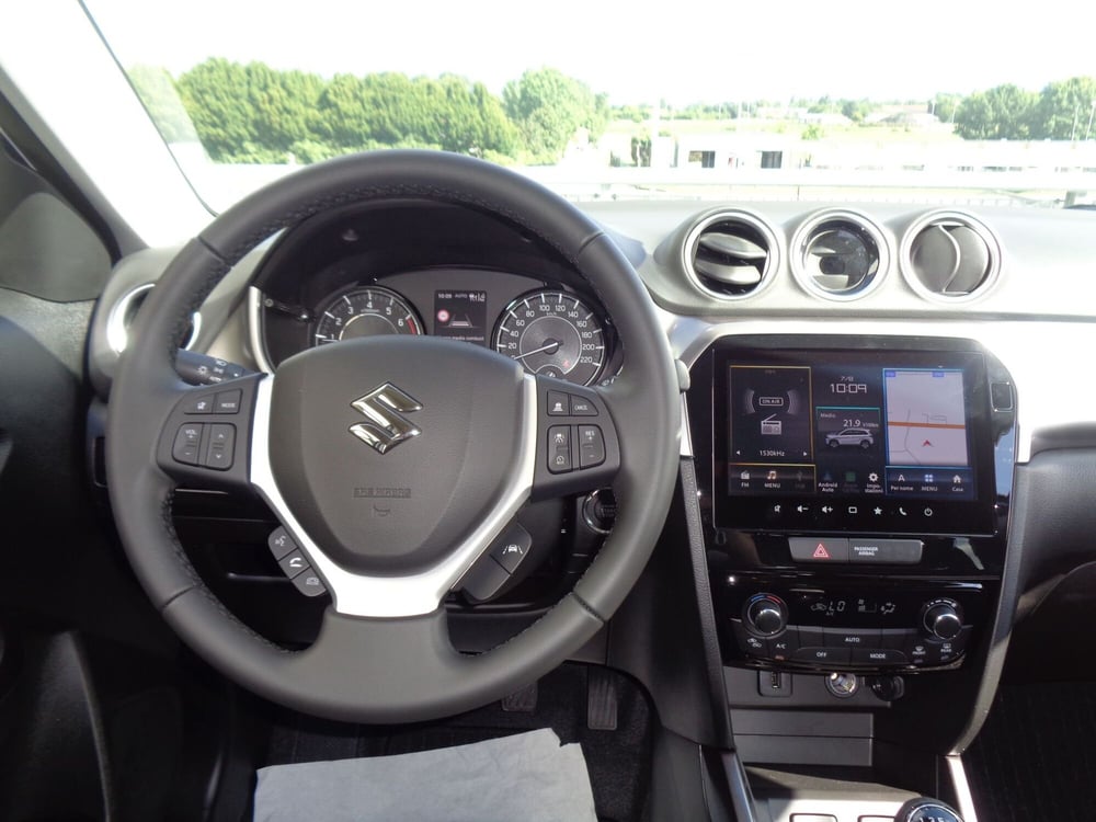Suzuki Vitara nuova a Treviso (13)