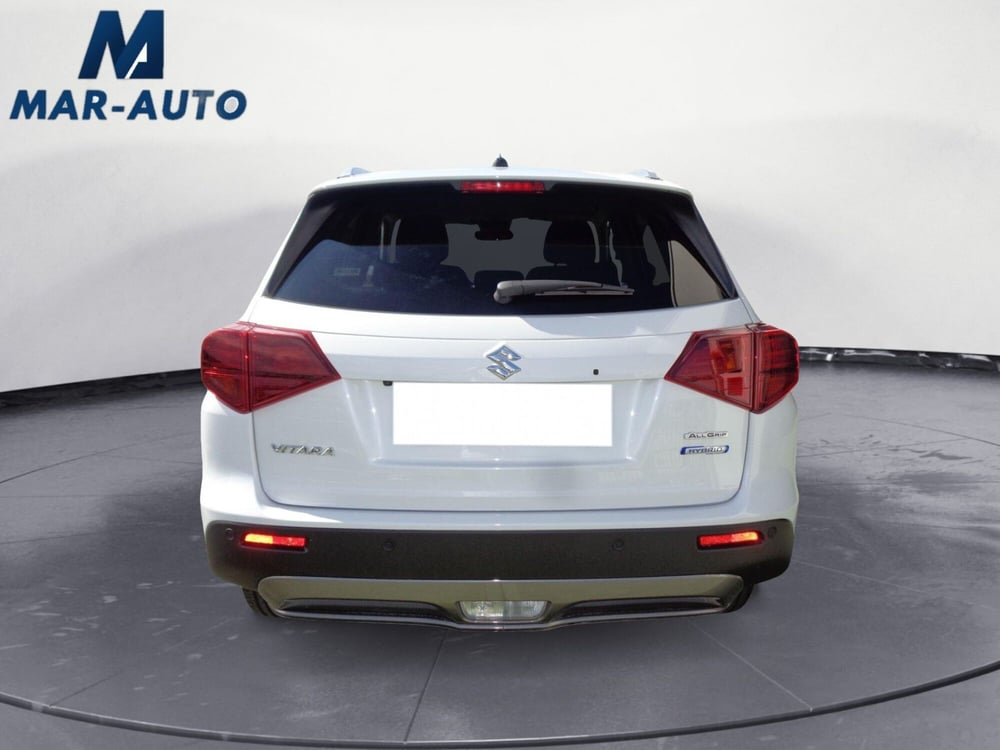 Suzuki Vitara nuova a Treviso (18)