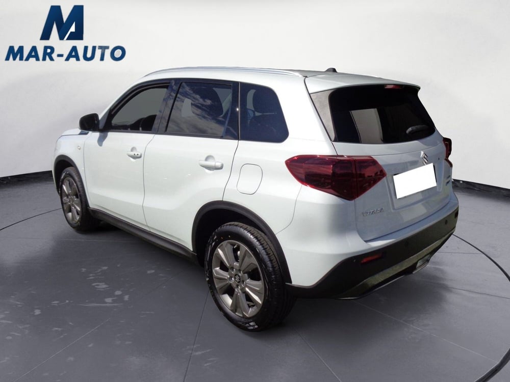 Suzuki Vitara nuova a Treviso (2)