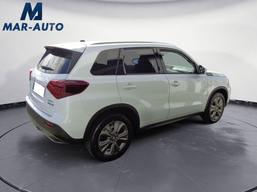 Suzuki Vitara nuova a Treviso (3)
