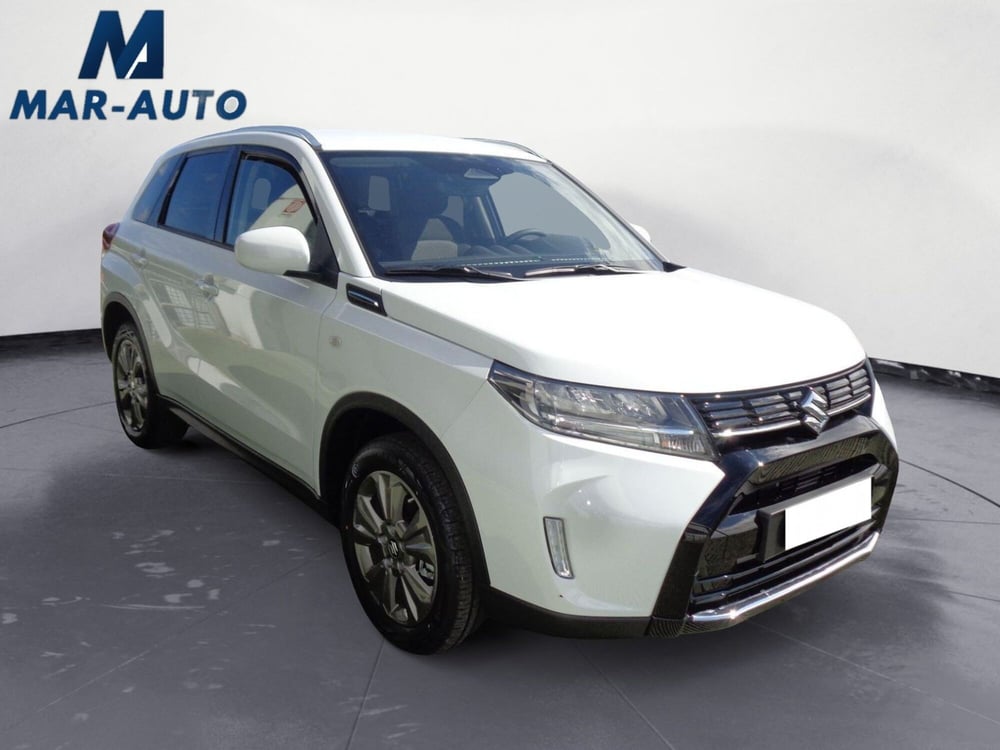 Suzuki Vitara nuova a Treviso (4)