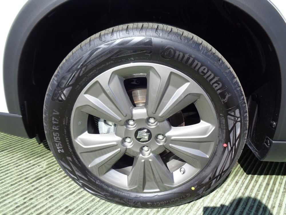 Suzuki Vitara nuova a Treviso (7)