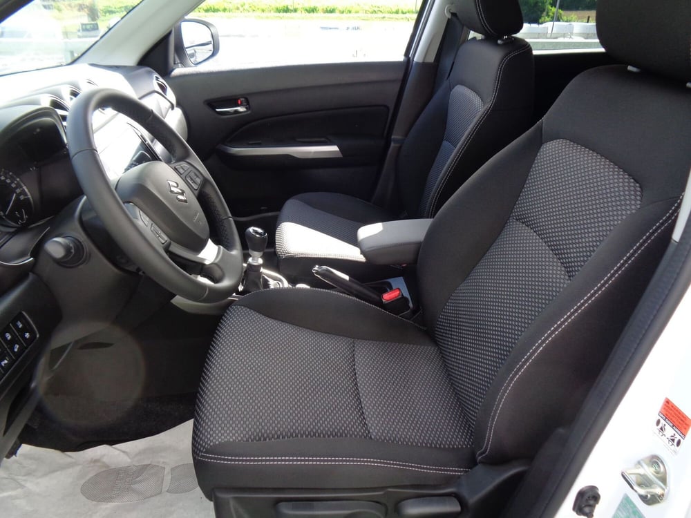 Suzuki Vitara nuova a Treviso (9)