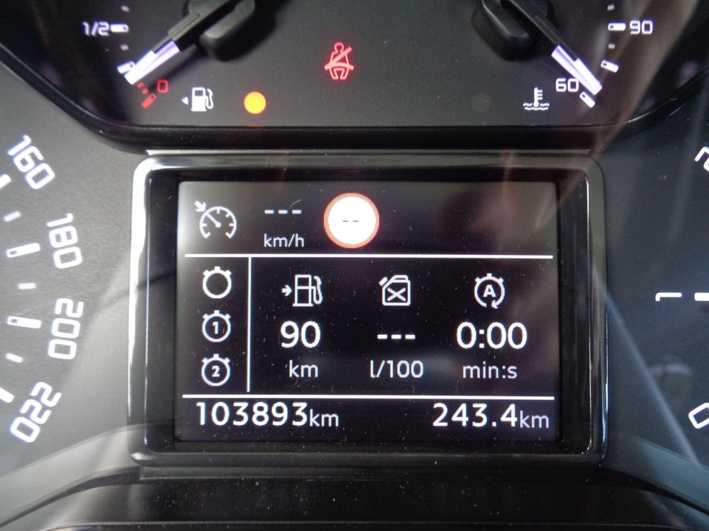 Toyota Proace City Verso usata a Treviso (11)