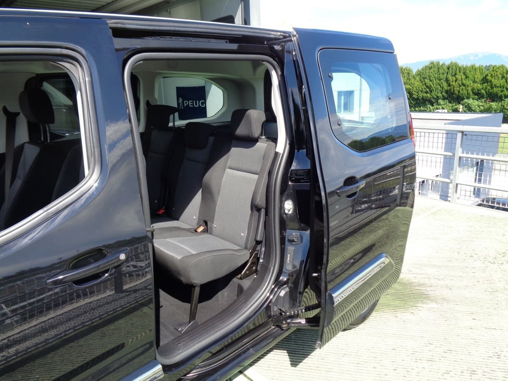 Toyota Proace City Verso usata a Treviso (15)