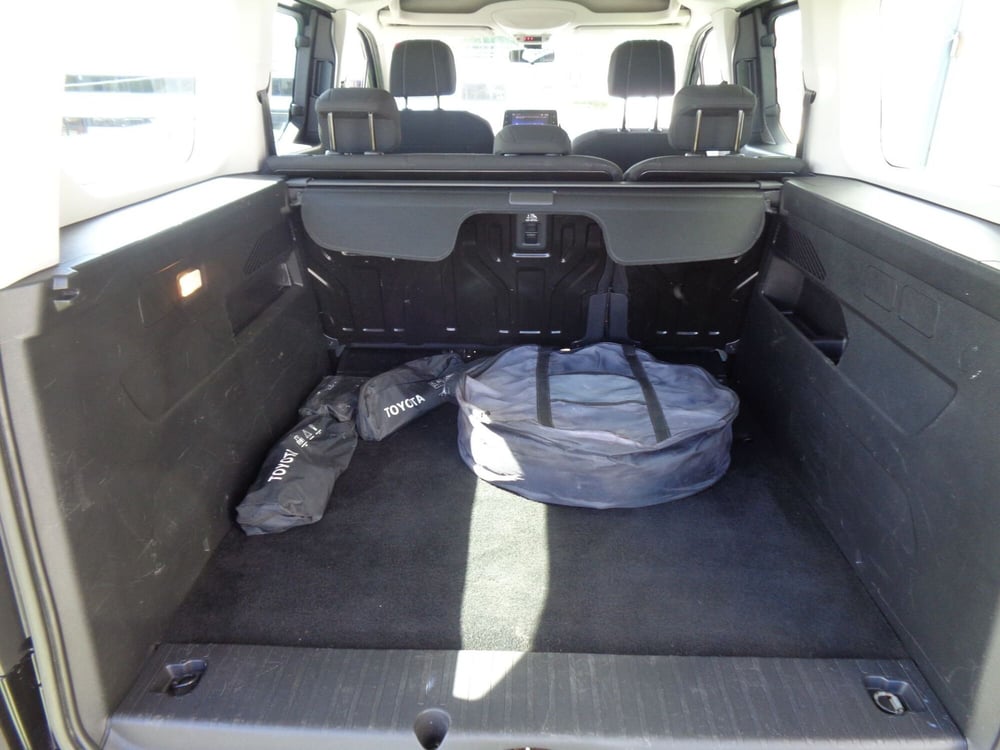 Toyota Proace City Verso usata a Treviso (16)