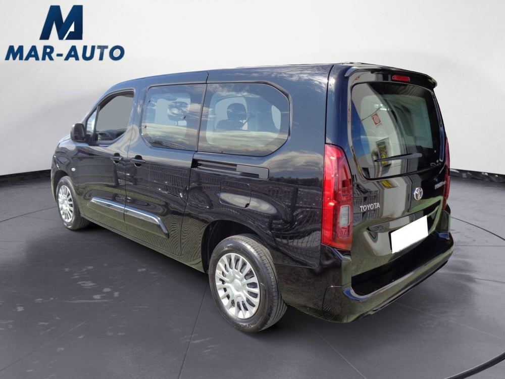 Toyota Proace City Verso usata a Treviso (2)