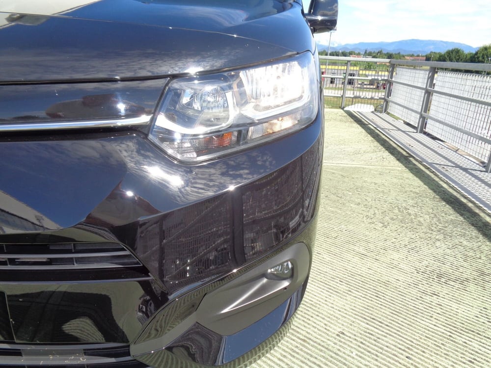 Toyota Proace City Verso usata a Treviso (5)