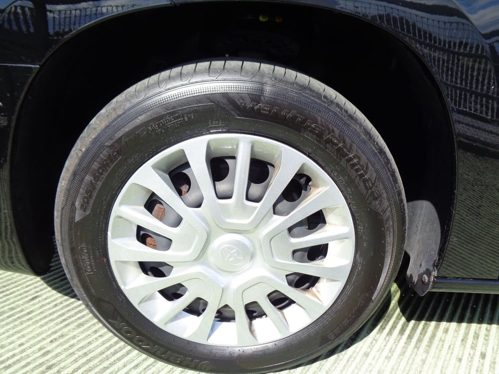 Toyota Proace City Verso usata a Treviso (6)