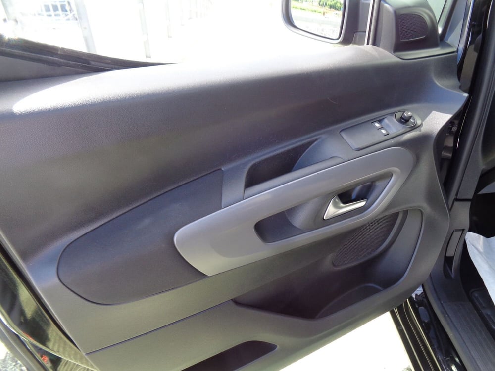 Toyota Proace City Verso usata a Treviso (7)