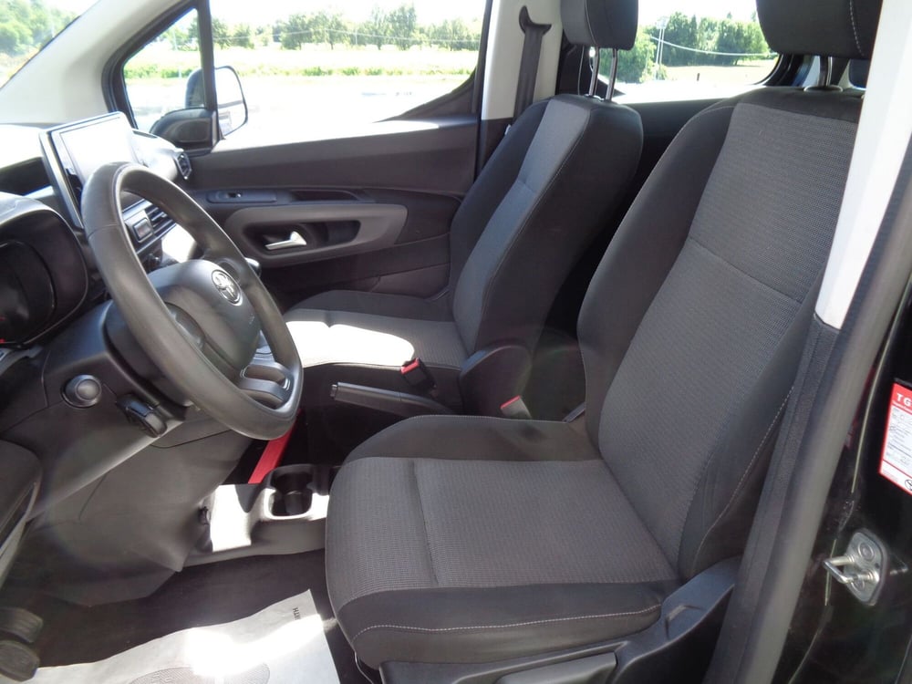 Toyota Proace City Verso usata a Treviso (8)
