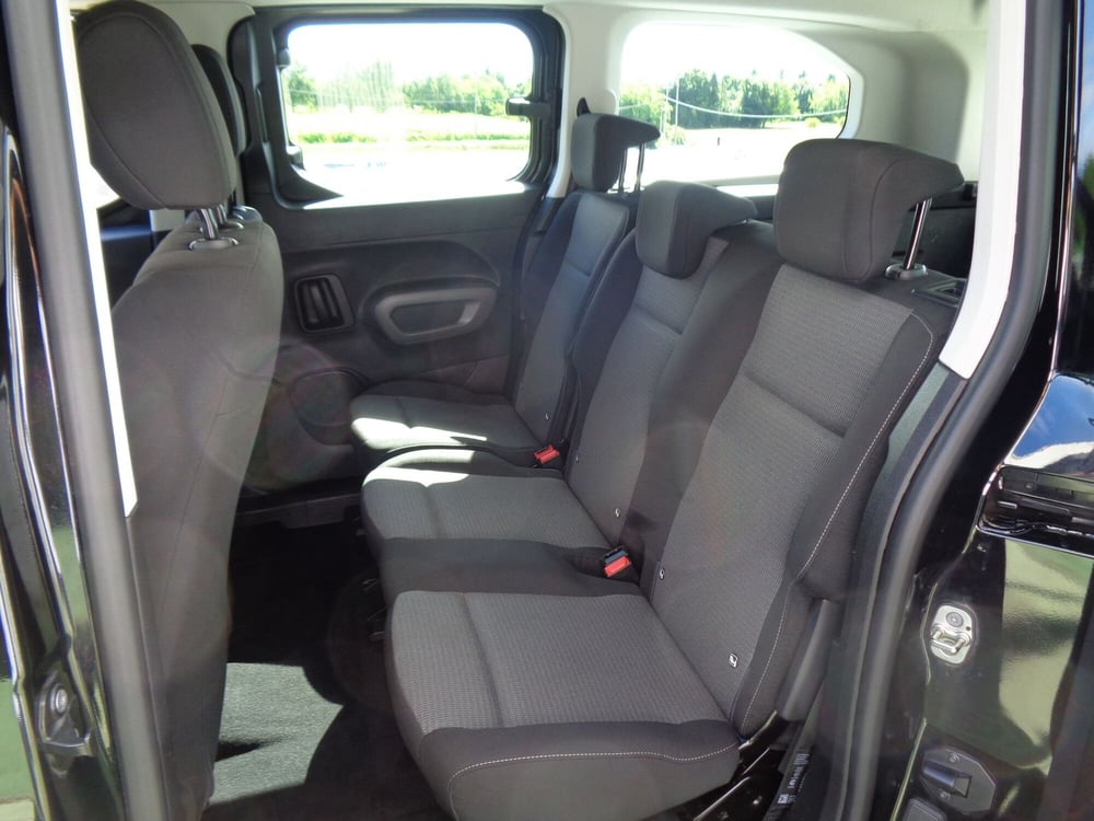 Toyota Proace City Verso usata a Treviso (9)