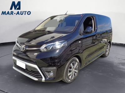 Toyota Proace Verso Verso 1.5D L0 D Executive del 2020 usata a Castelfranco Veneto