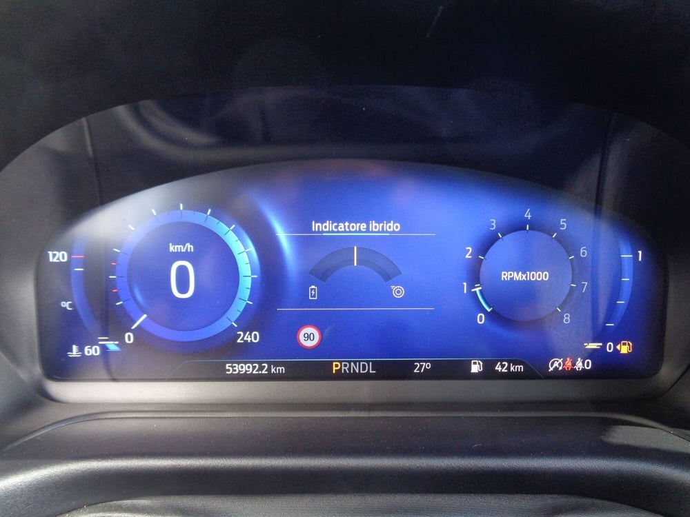 Ford Puma usata a Treviso (10)