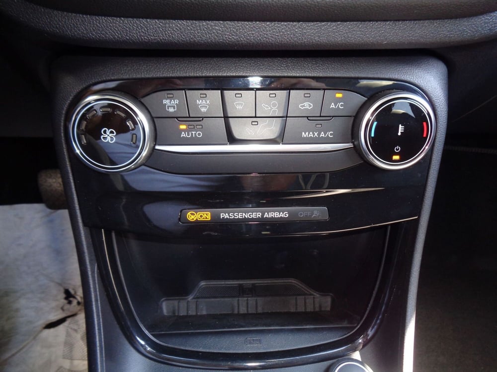 Ford Puma usata a Treviso (14)