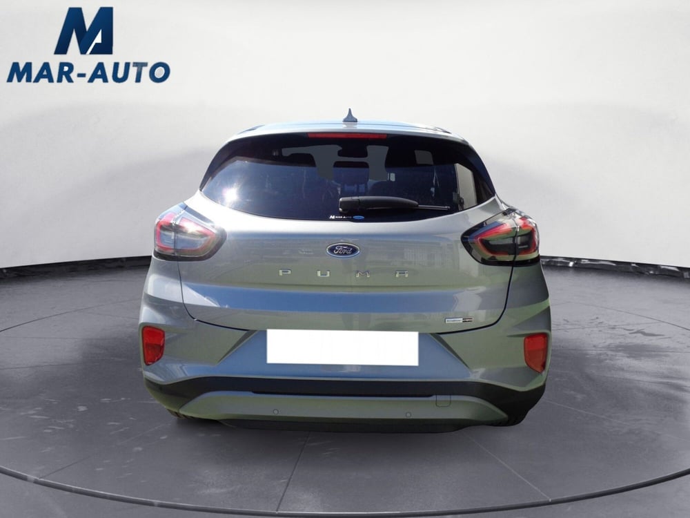 Ford Puma usata a Treviso (18)