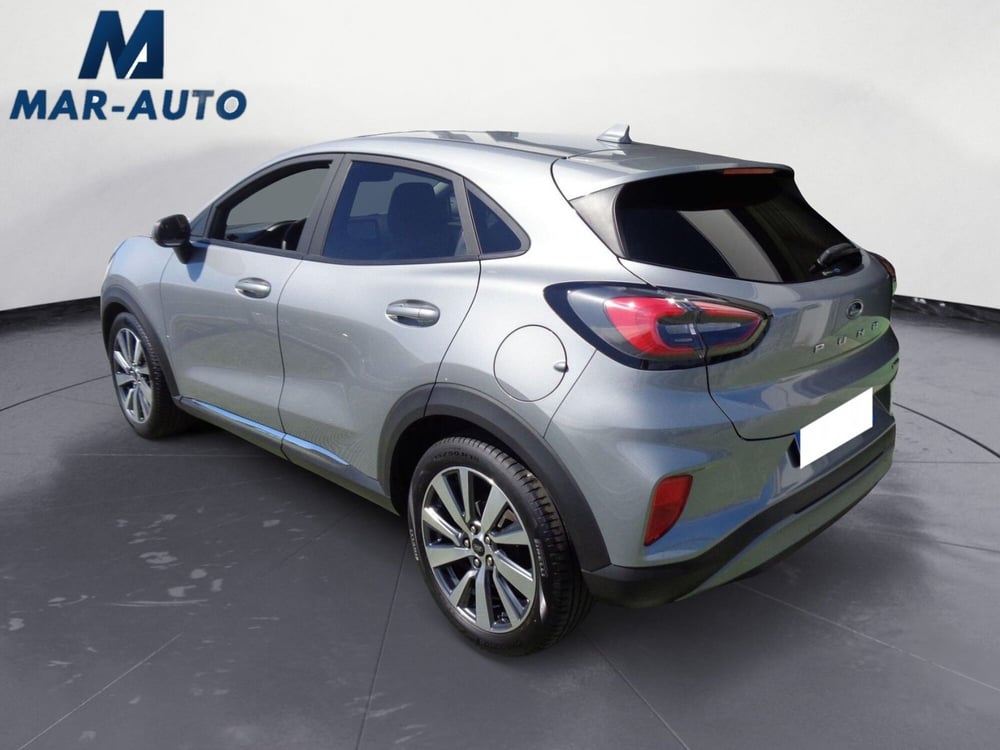 Ford Puma usata a Treviso (2)