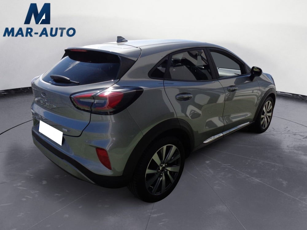 Ford Puma usata a Treviso (3)