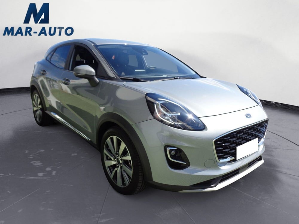 Ford Puma usata a Treviso (4)