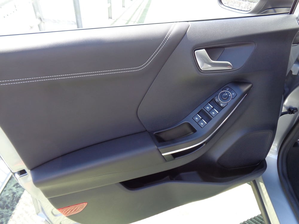 Ford Puma usata a Treviso (7)