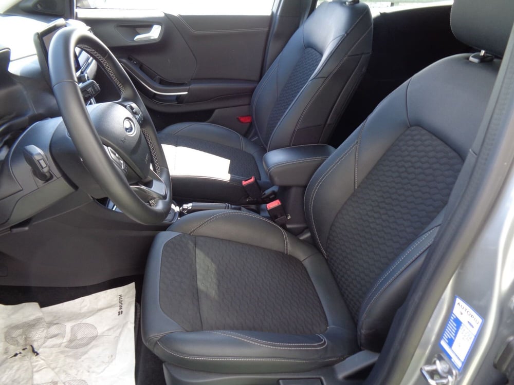 Ford Puma usata a Treviso (8)