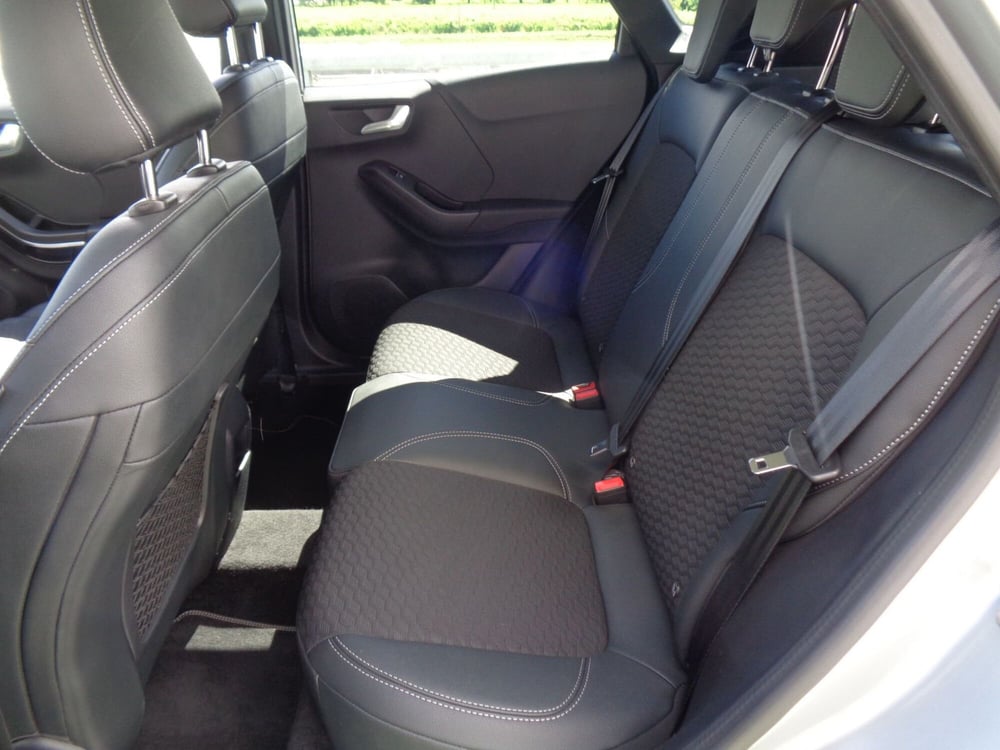 Ford Puma usata a Treviso (9)