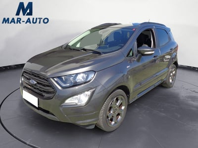 Ford EcoSport 1.0 EcoBoost 125 CV Start&amp;Stop ST-Line del 2022 usata a Castelfranco Veneto