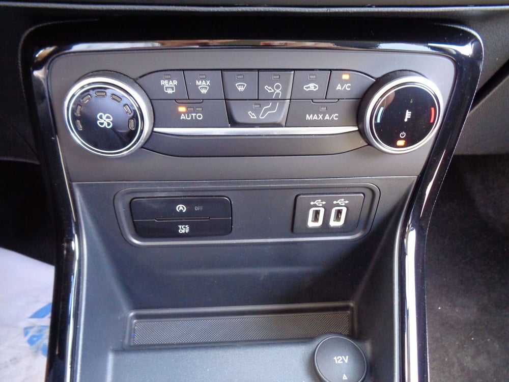 Ford EcoSport usata a Treviso (14)