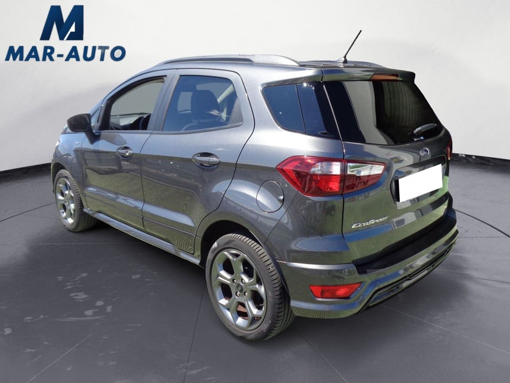 Ford EcoSport usata a Treviso (2)