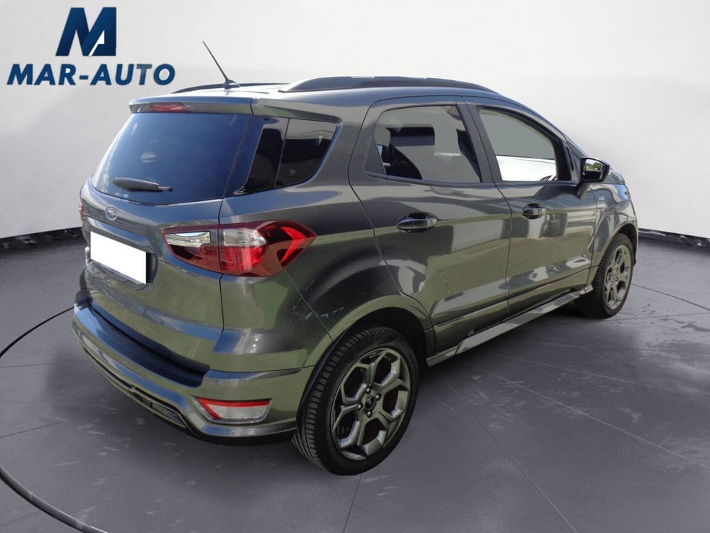 Ford EcoSport usata a Treviso (3)