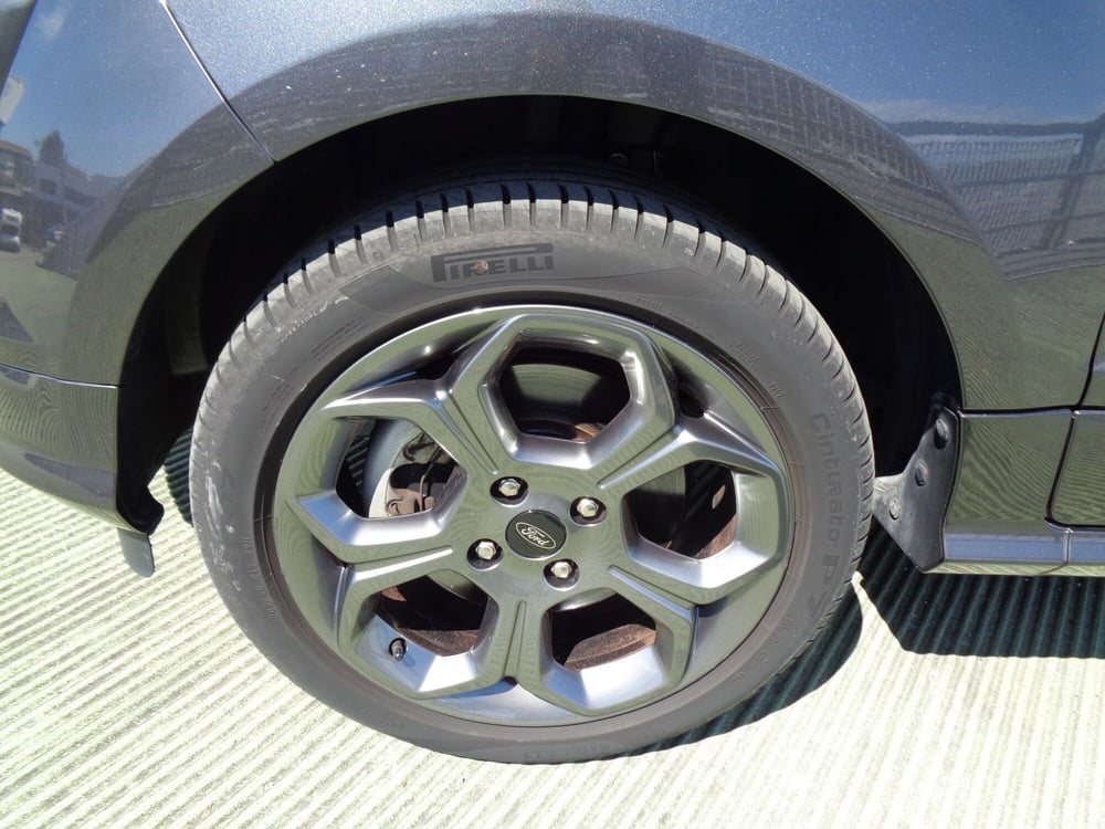 Ford EcoSport usata a Treviso (6)