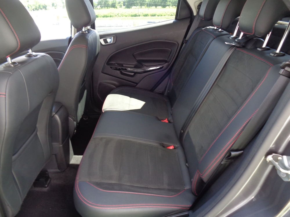 Ford EcoSport usata a Treviso (9)