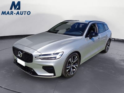 Volvo V60 B4 (d) automatico Core del 2022 usata a Castelfranco Veneto