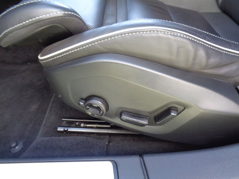 Volvo V60 usata a Treviso (10)