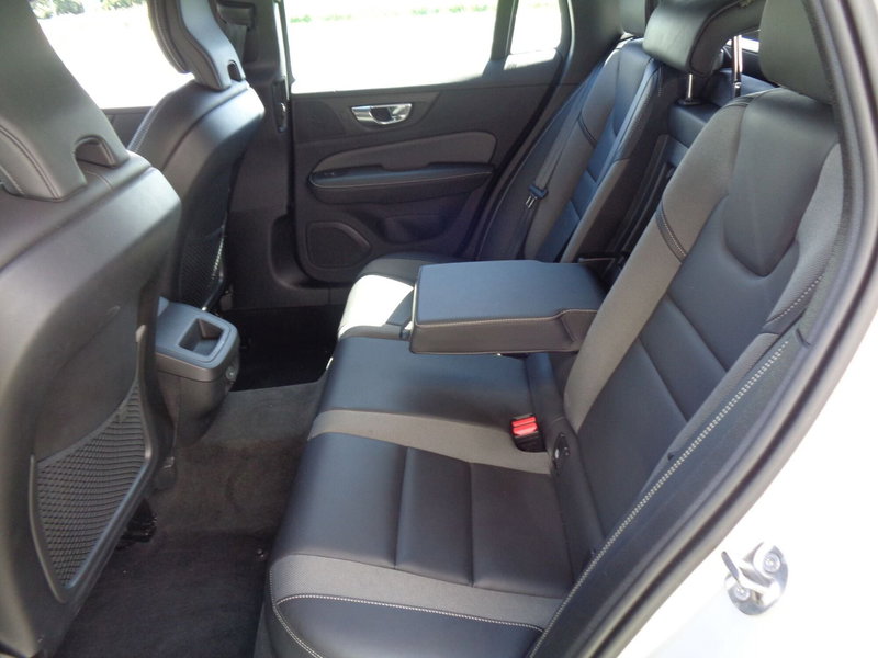 Volvo V60 usata a Treviso (11)