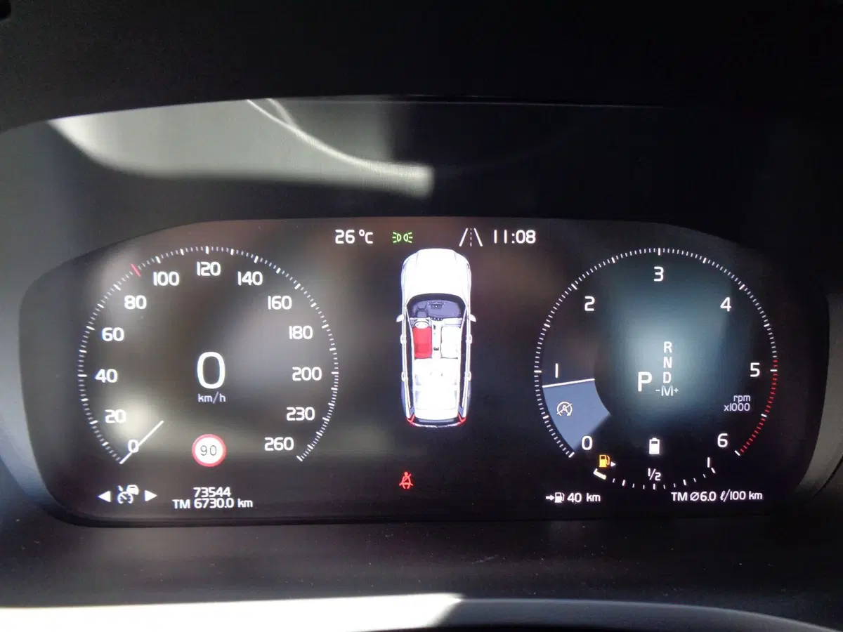 Volvo V60 usata a Treviso (12)