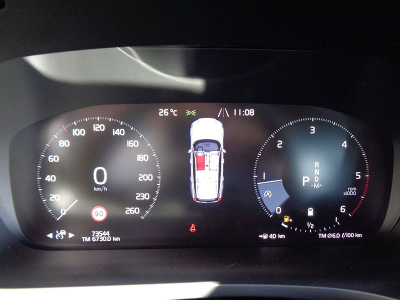 Volvo V60 usata a Treviso (12)